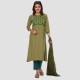 Salwar kameez Orna-25608