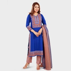 Salwar kameez Orna-26182