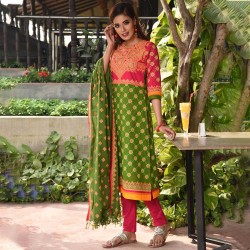 Salwar kameez Orna-26718