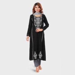 Salwar kameez Orna-26764