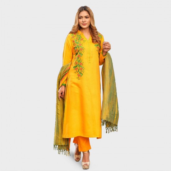 Salwar kameez Orna-26792