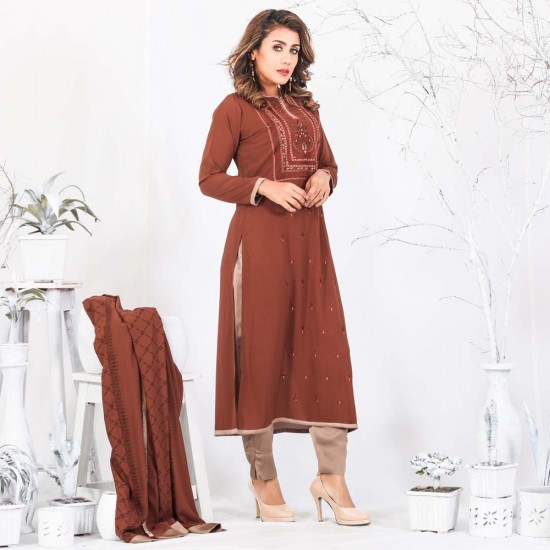 Salwar Kameez Orna-27695