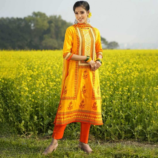 Salwar Kameez Orna-28552