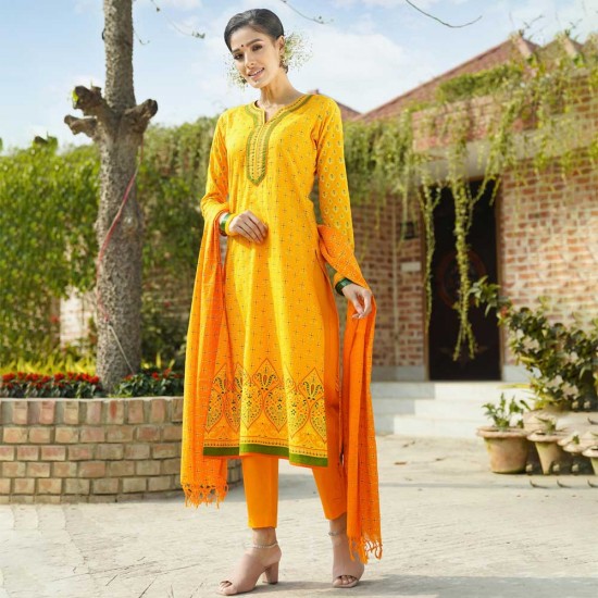 Salwar Kameez Orna-28726