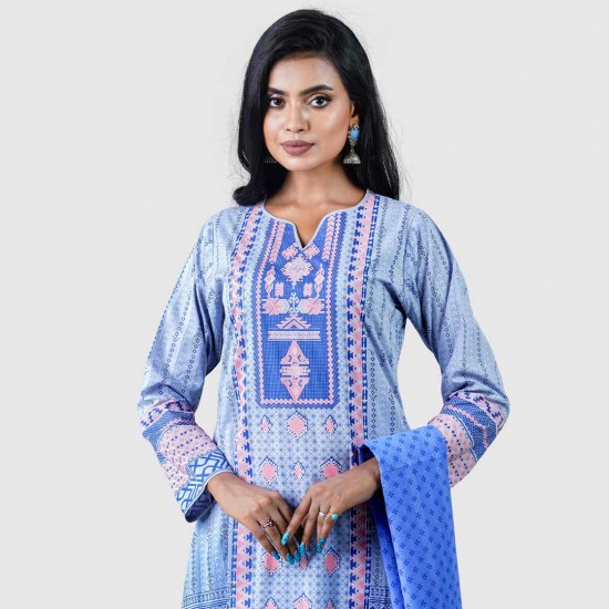 Salwar kameez Orna-29159