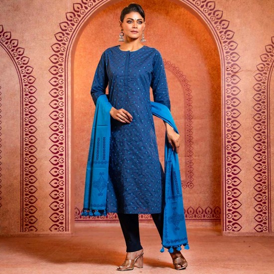 Salwar Kameez Orna-A32454