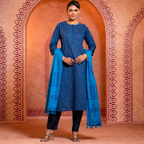 Salwar Kameez Orna-A32454