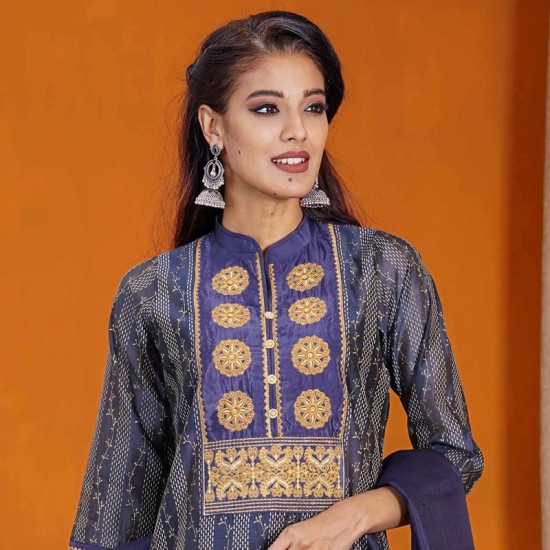 Salwar Kameez Orna-29704 Salwar Kameez Orna-29704