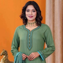 Salwar Kameez Orna-30378