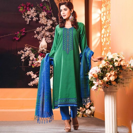 Salwar Kameez Orna-30546 Salwar Kameez Orna-30546