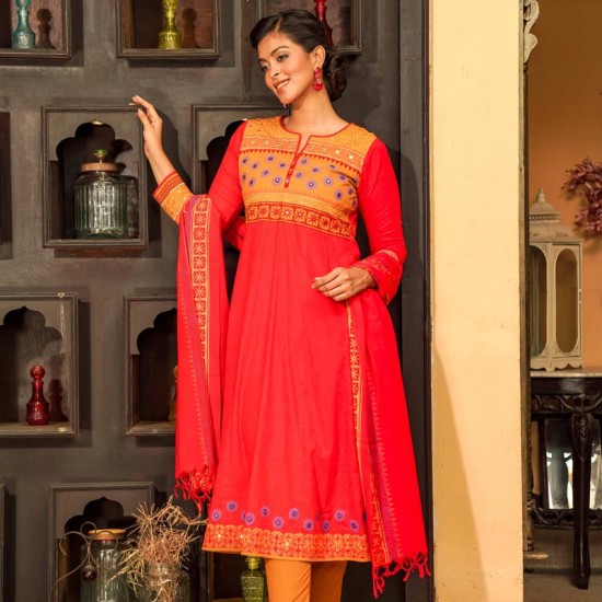 Salwar Kameez Orna-31439 Salwar Kameez Orna-31439