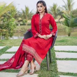 Salwar Kameez Orna-31601