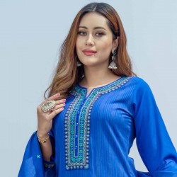 Salwar Kameez Orna-31915