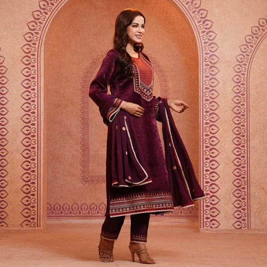 Salwar Kameez Orna-33017