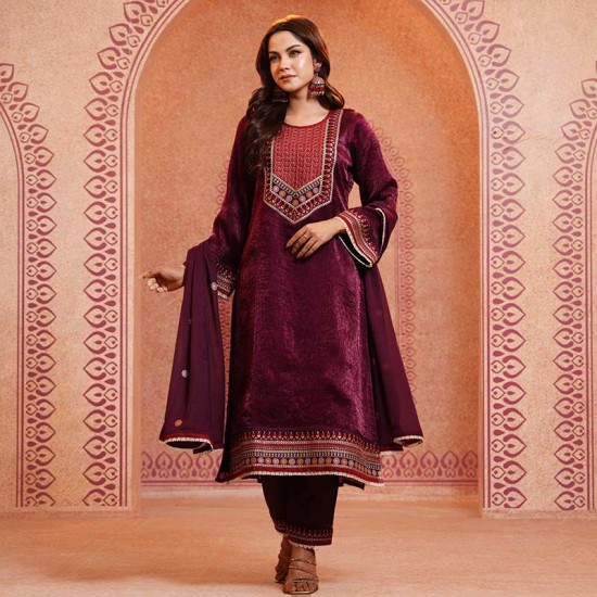 Salwar Kameez Orna-33017