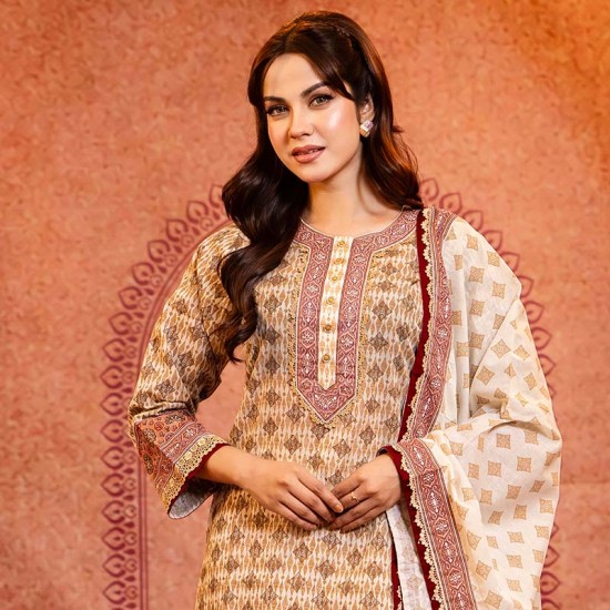 Salwar Kameez Orna-33142