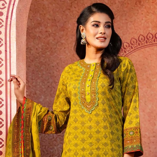 Salwar Kameez Orna-33157