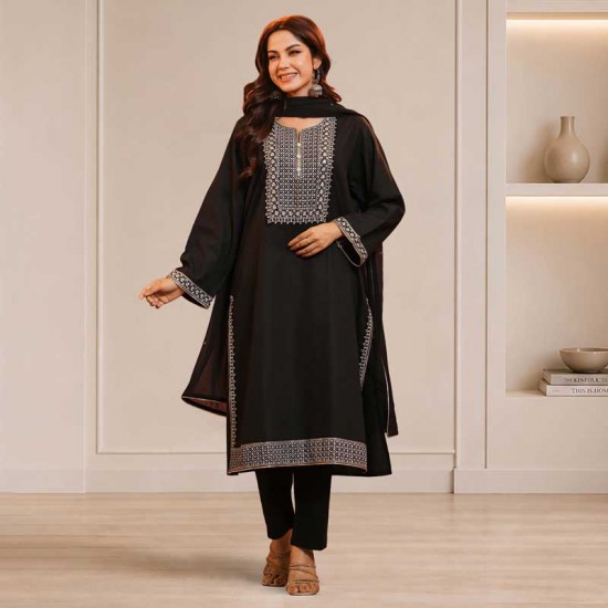 Salwar Kameez Orna-33740