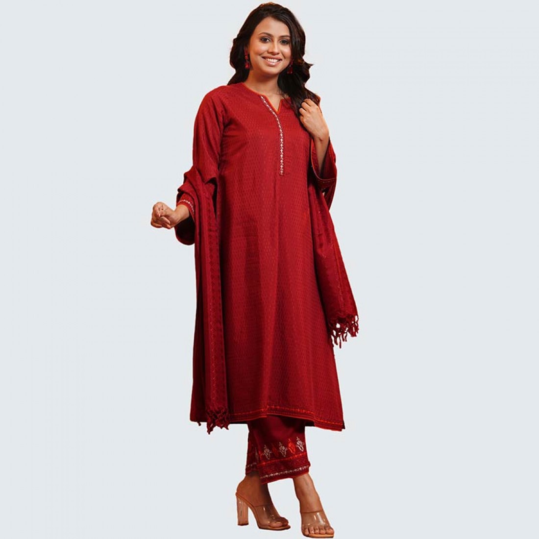 Salwar Kameez Orna