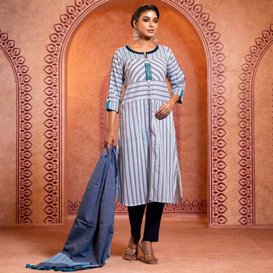 Salwar Kameez Orna-A32748