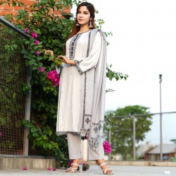 Salwar Kameez orna-32313