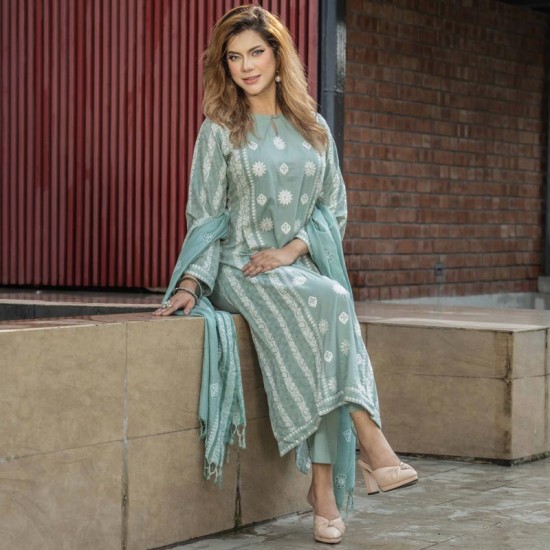 Salwar Kameez orna-32314 Salwar Kameez orna-32314