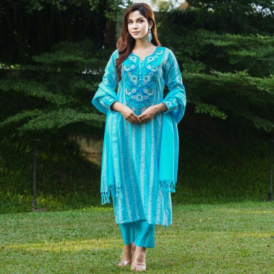 Salwar Kameez orna-32658