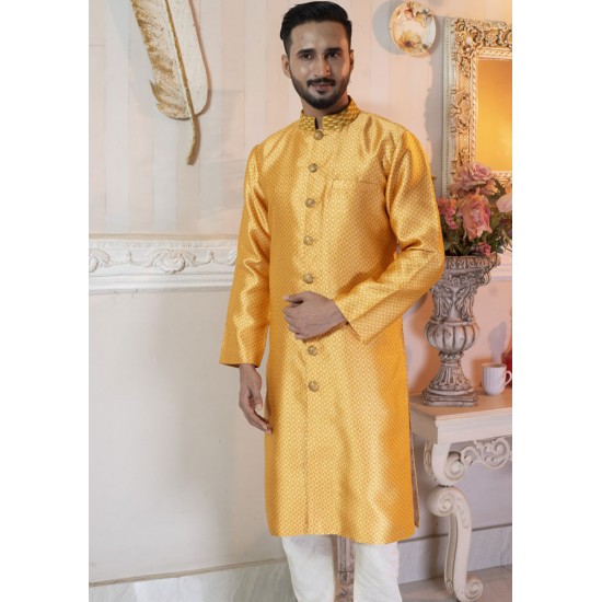 Sherwani-26349 Sherwani-26349