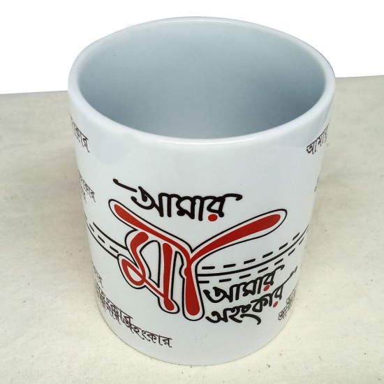 Ceramic Mug, D-02