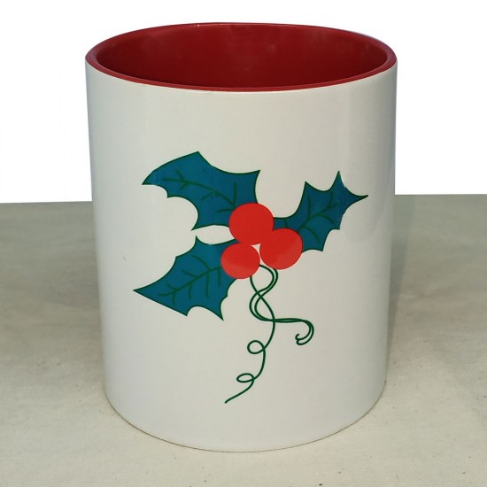 Ceramic Mug, D-88 Ceramic Mug, D-88