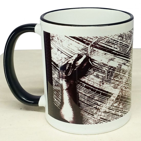 Ceramic-Mug-D No-08 Ceramic-Mug-D No-08