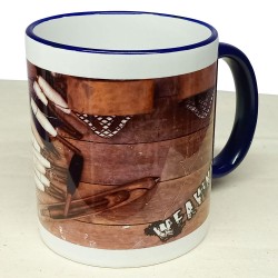 Ceramic-Mug-D No-18